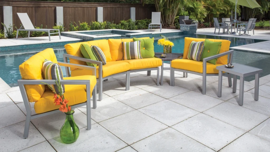 Chair Cushions & Pillows page