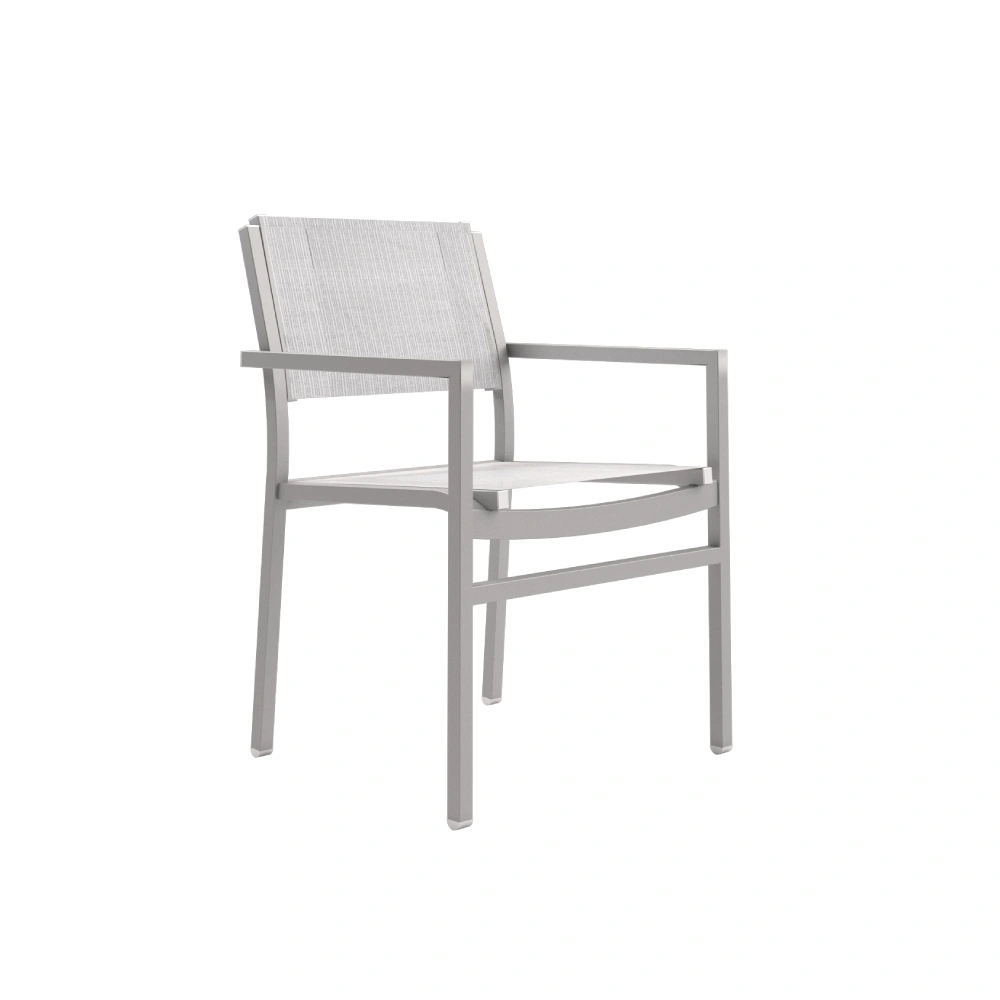 Aquamarine Dining Arm Chair
