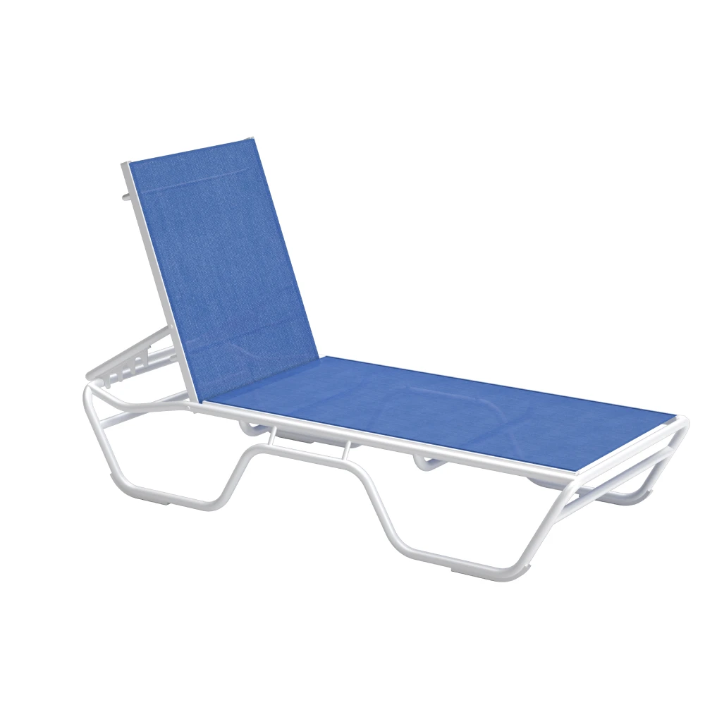 Coral Reef Chaise Lounge