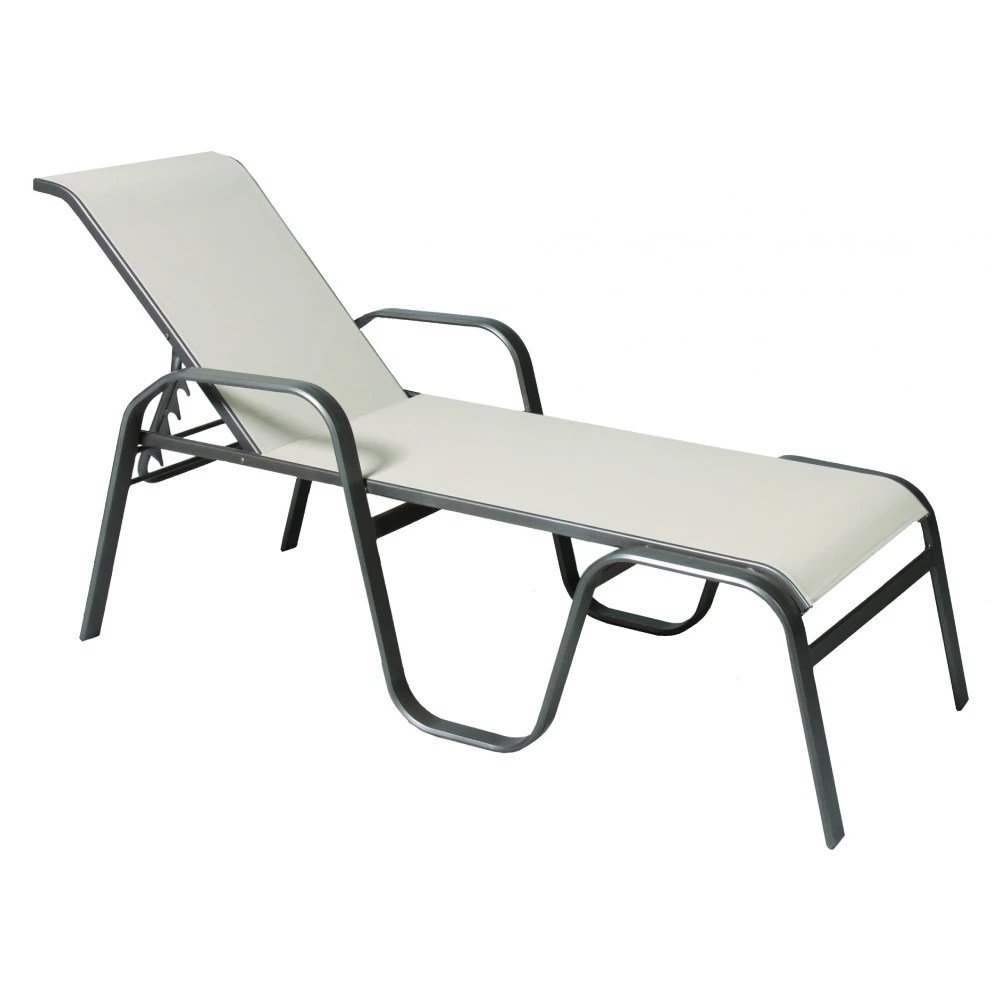 Regal Chaise Lounge