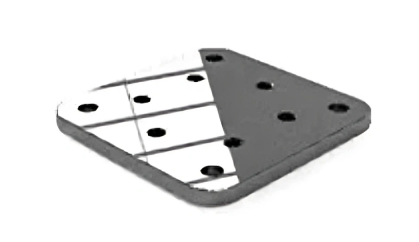 Aquabana Surface Mount Stem Plate