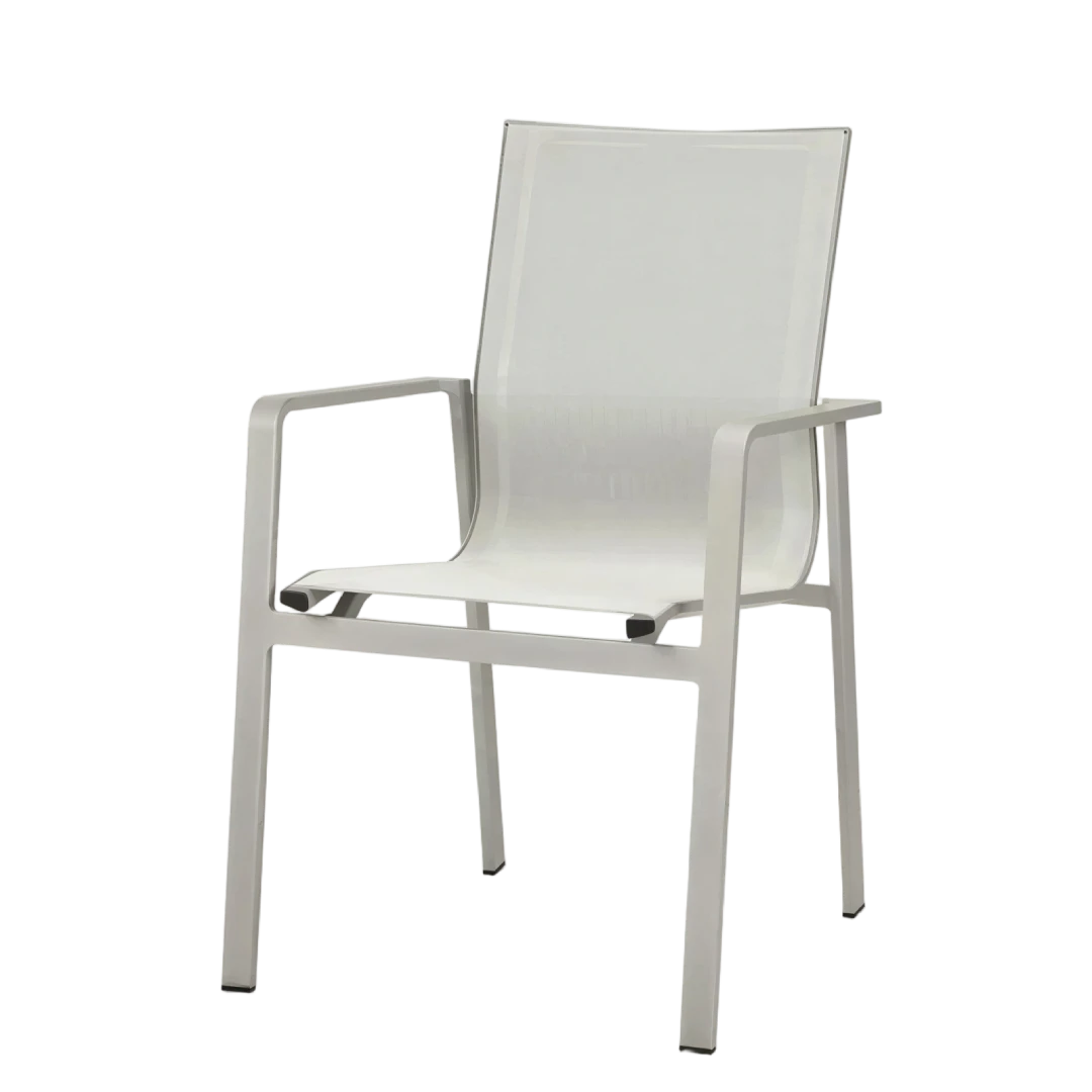 AQUAMARINE - Dining Arm Chair - compressed