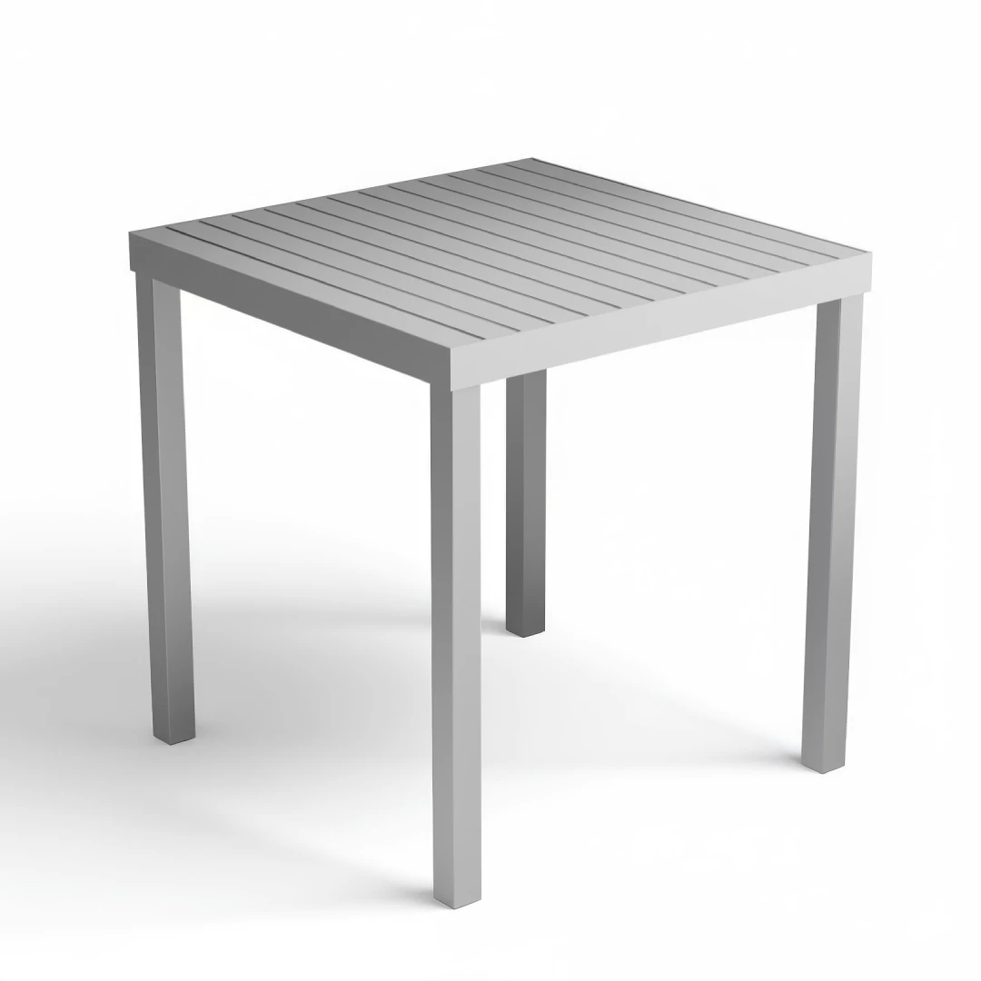 AQUIS DINING TABLE (SQUARE)