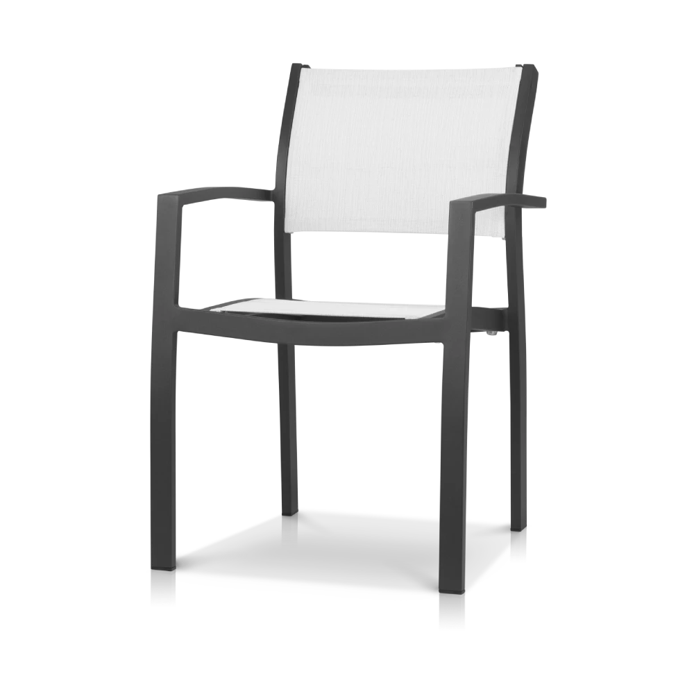 AQUIS - Dining Arm Chair