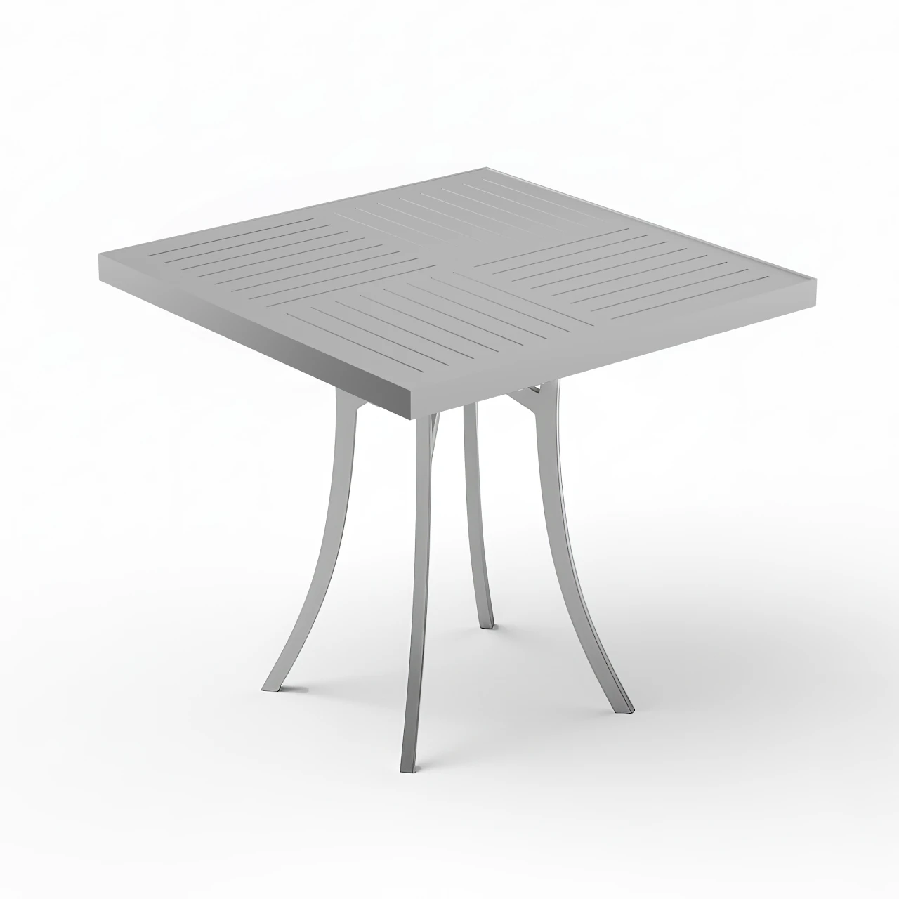 Aquora Dining Table Square