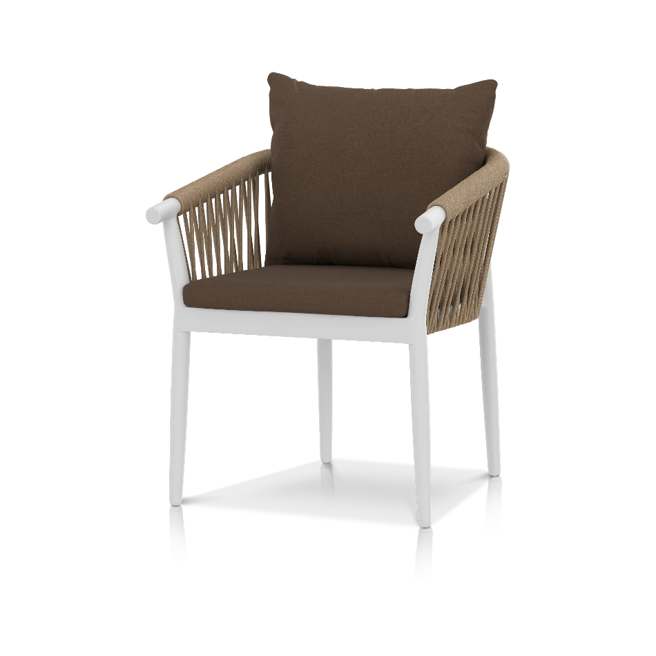 COASTAL - Dining Arm Chair