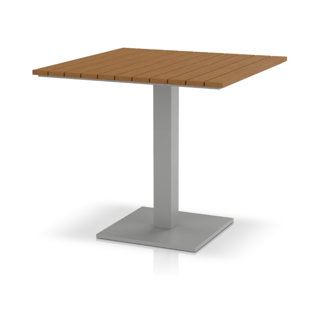 PROMENADE Dining Table Small Square