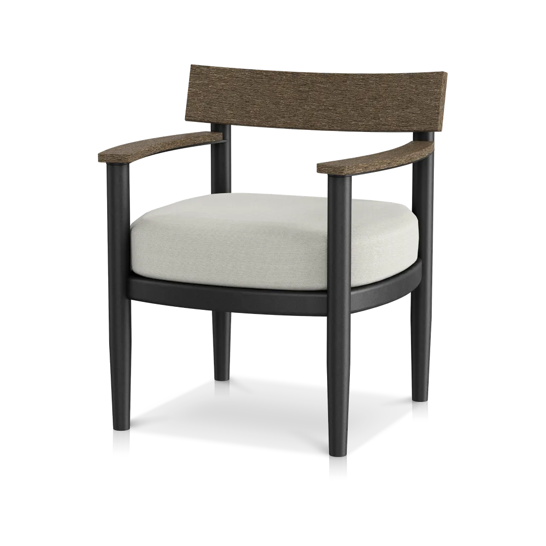 ELEMENT - Dining Arm Chair
