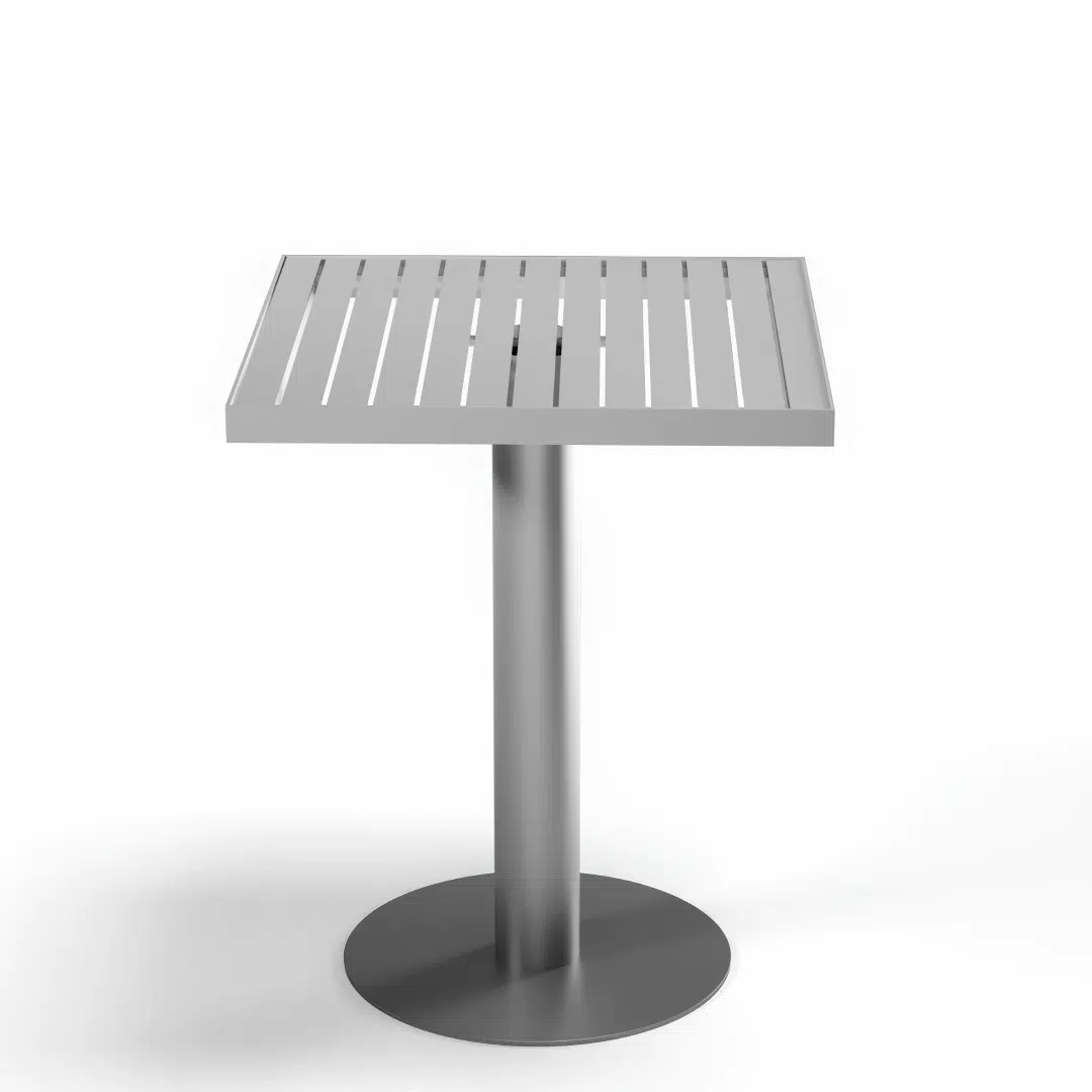 FLOW-Bar Table Square