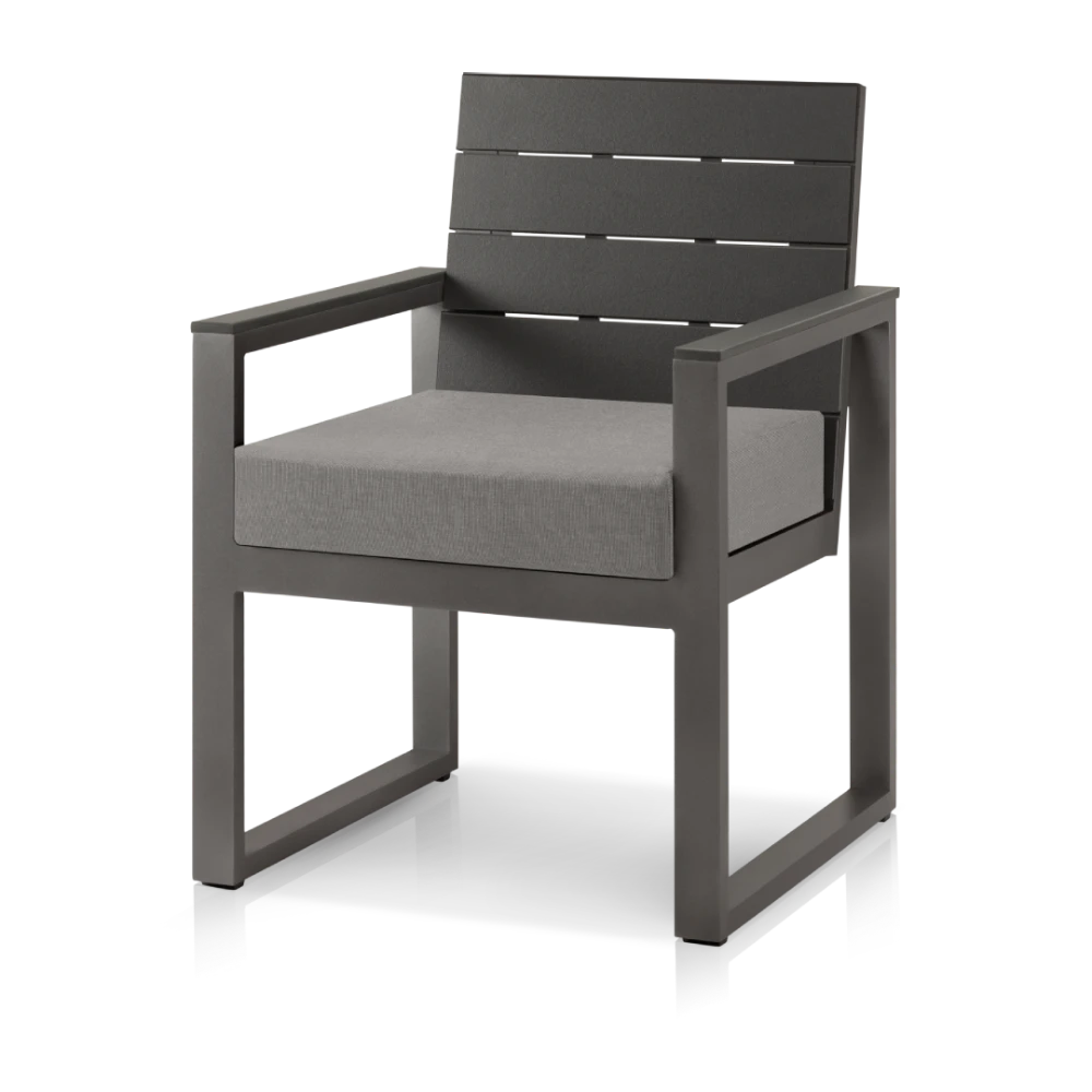 INFINITY - Dining Arm Chair - Highback