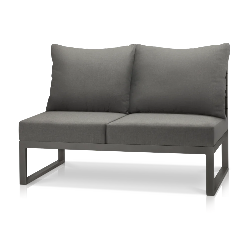 INFINITY - Loveseat Armless (2)