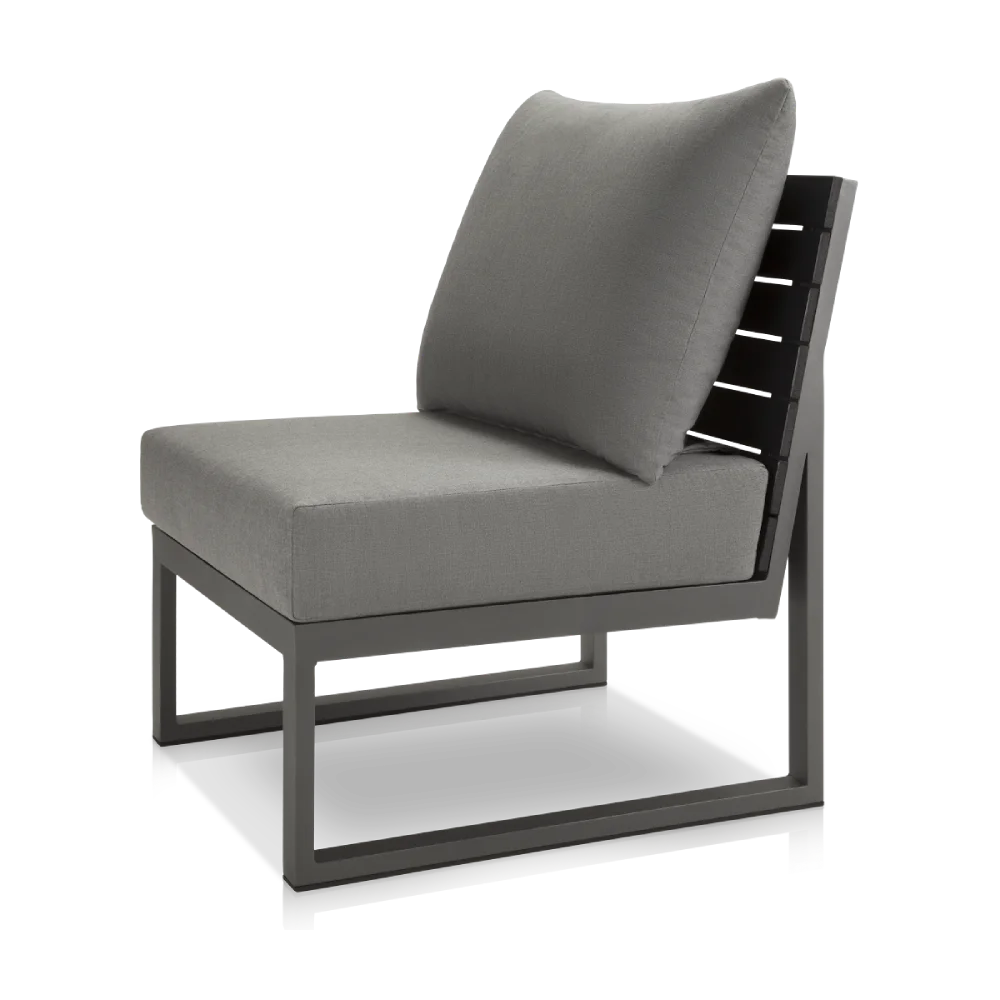 INFINITY - Loveseat Armless