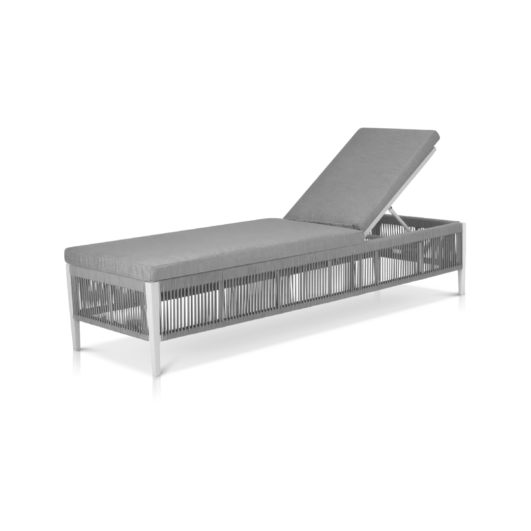 MAREA - Armless Chaise Lounge
