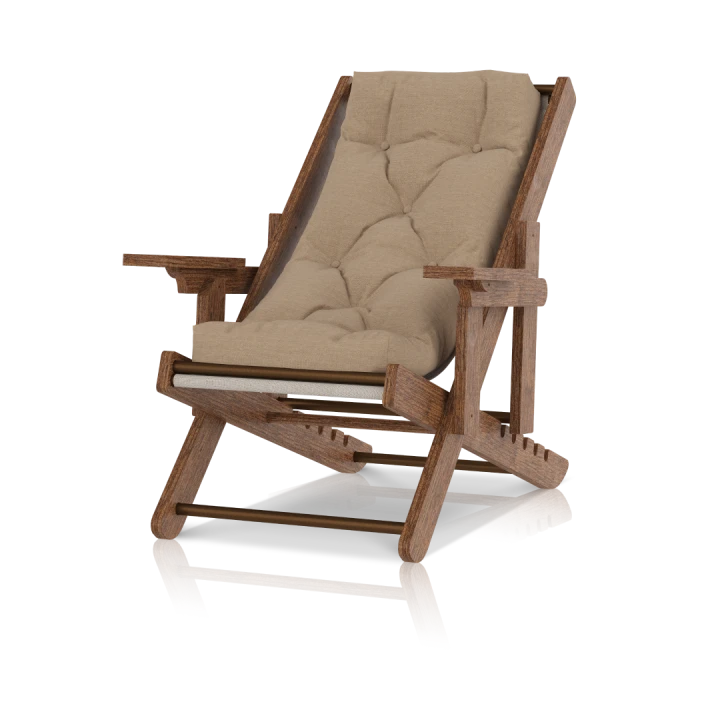 POLLYBAY - Adirondack Chair - Foldable