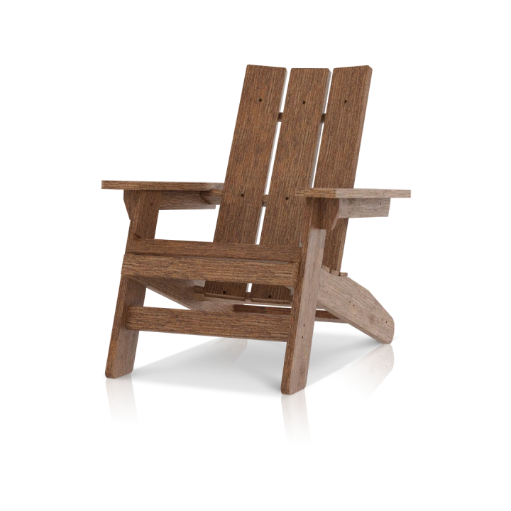 POLLYBAY - Adirondack Chair